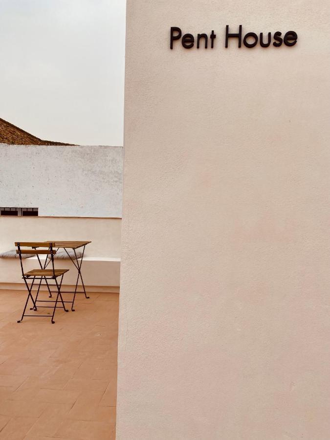 Hotel Victoria - By Atico73 (Adults Only) Medina-Sidonia Exterior foto