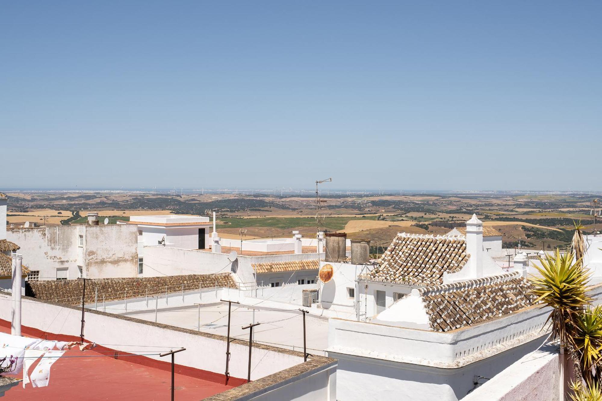 Hotel Victoria - By Atico73 (Adults Only) Medina-Sidonia Exterior foto