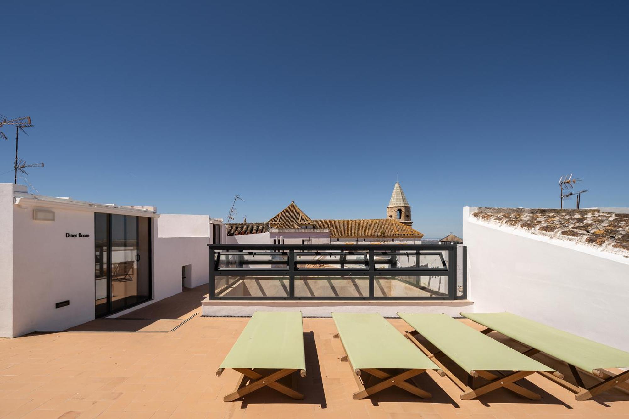 Hotel Victoria - By Atico73 (Adults Only) Medina-Sidonia Exterior foto