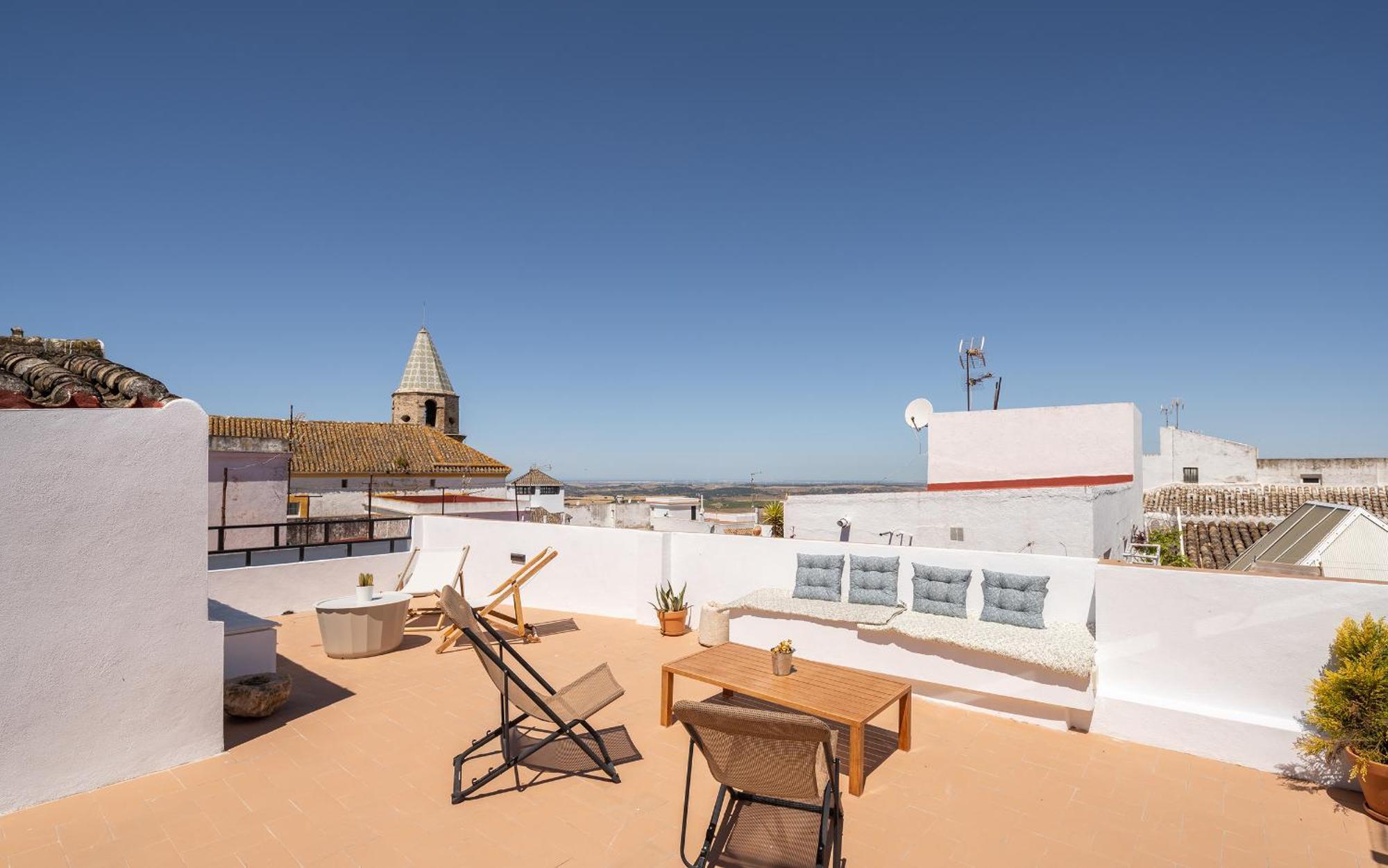 Hotel Victoria - By Atico73 (Adults Only) Medina-Sidonia Exterior foto
