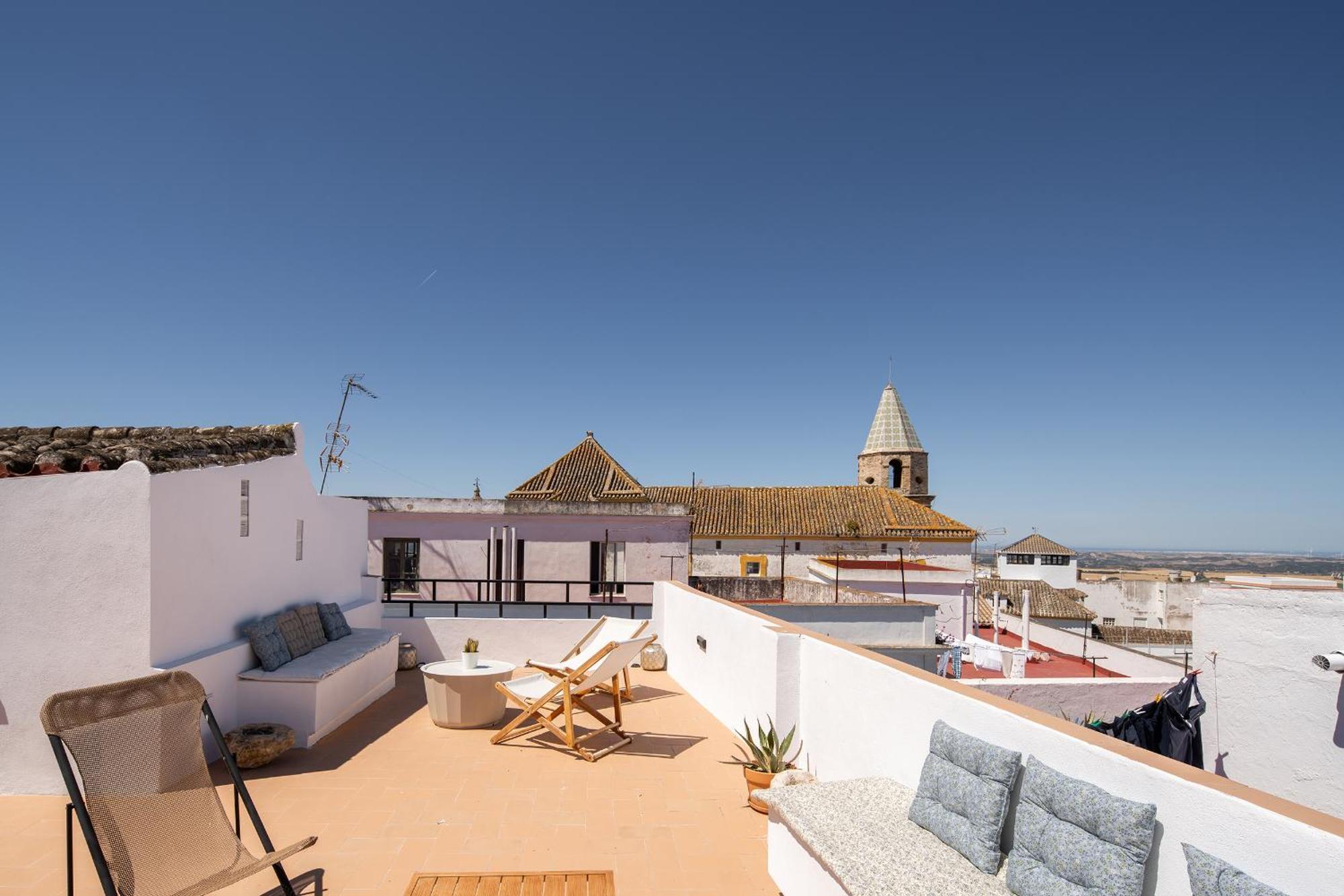 Hotel Victoria - By Atico73 (Adults Only) Medina-Sidonia Exterior foto
