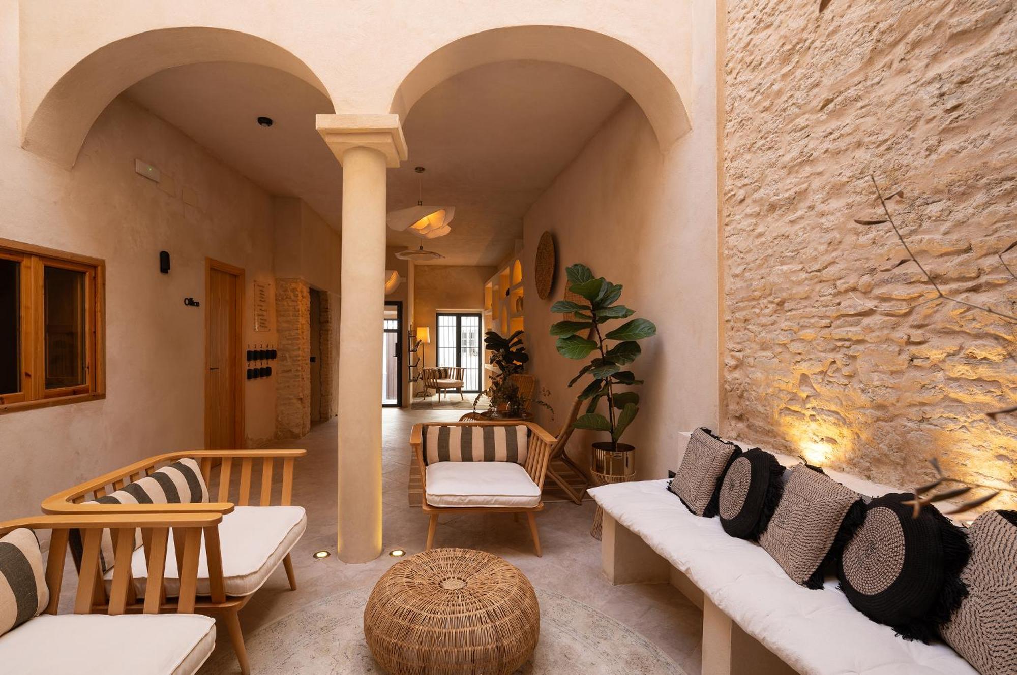 Hotel Victoria - By Atico73 (Adults Only) Medina-Sidonia Exterior foto
